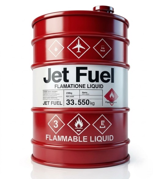 Jet Fuel A1